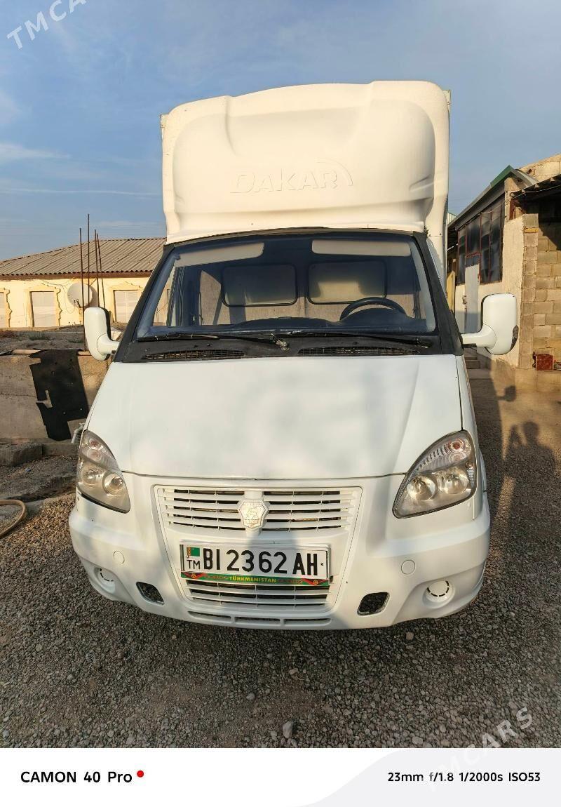 Gaz Gazel 2014 - 185 000 TMT - Гёкдепе - img 3