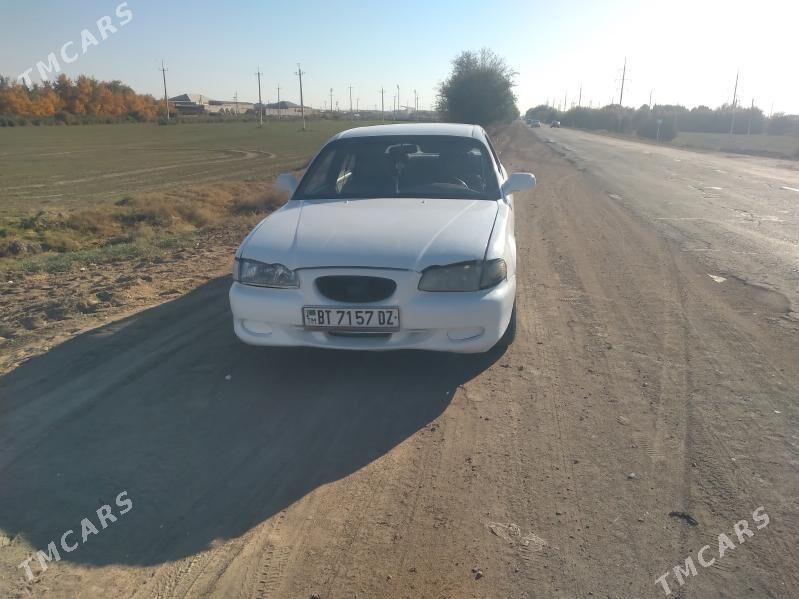 Hyundai Sonata 1994 - 25 000 TMT - Гороглы (Тагта) - img 2