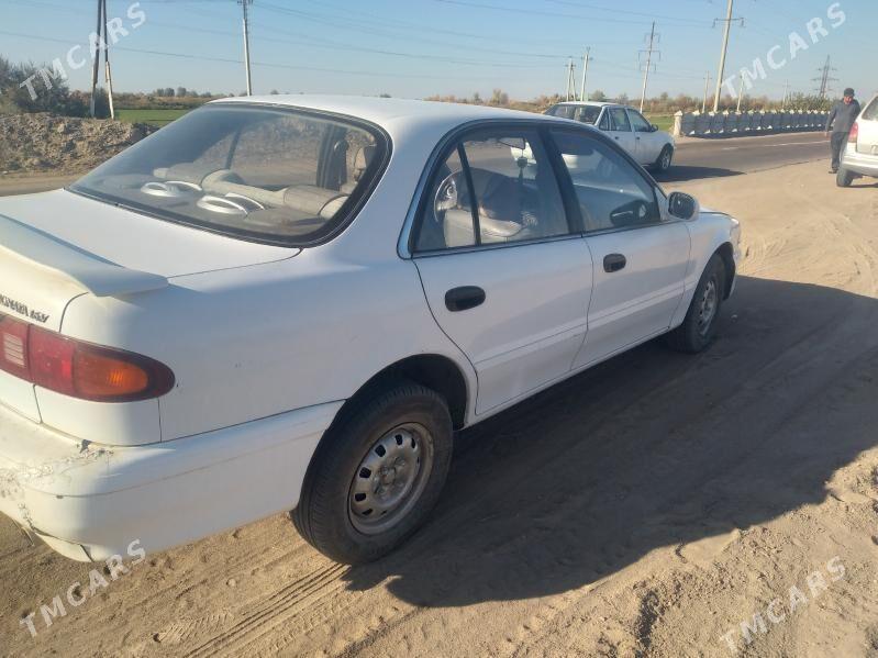 Hyundai Sonata 1994 - 25 000 TMT - Гороглы (Тагта) - img 1