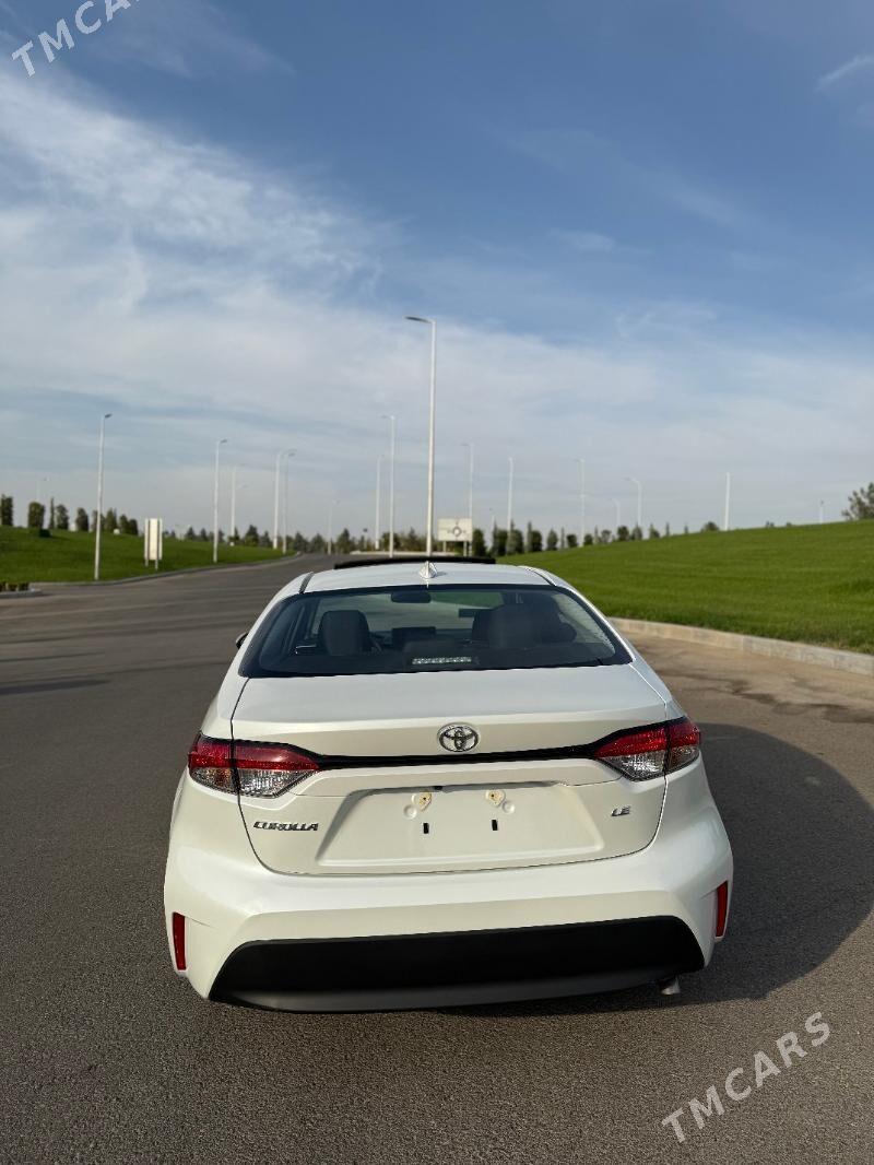 Toyota Corolla 2024 - 340 000 TMT - Ашхабад - img 5
