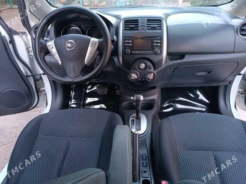 Nissan Versa Note 2014 - 145 000 TMT - Ашхабад - img 6