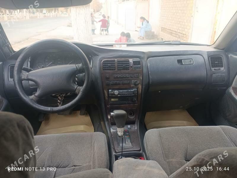 Toyota Mark II 1993 - 55 000 TMT - Ёлётен - img 1