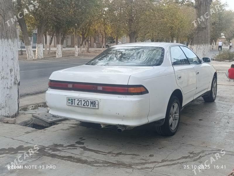 Toyota Mark II 1993 - 55 000 TMT - Ёлётен - img 3