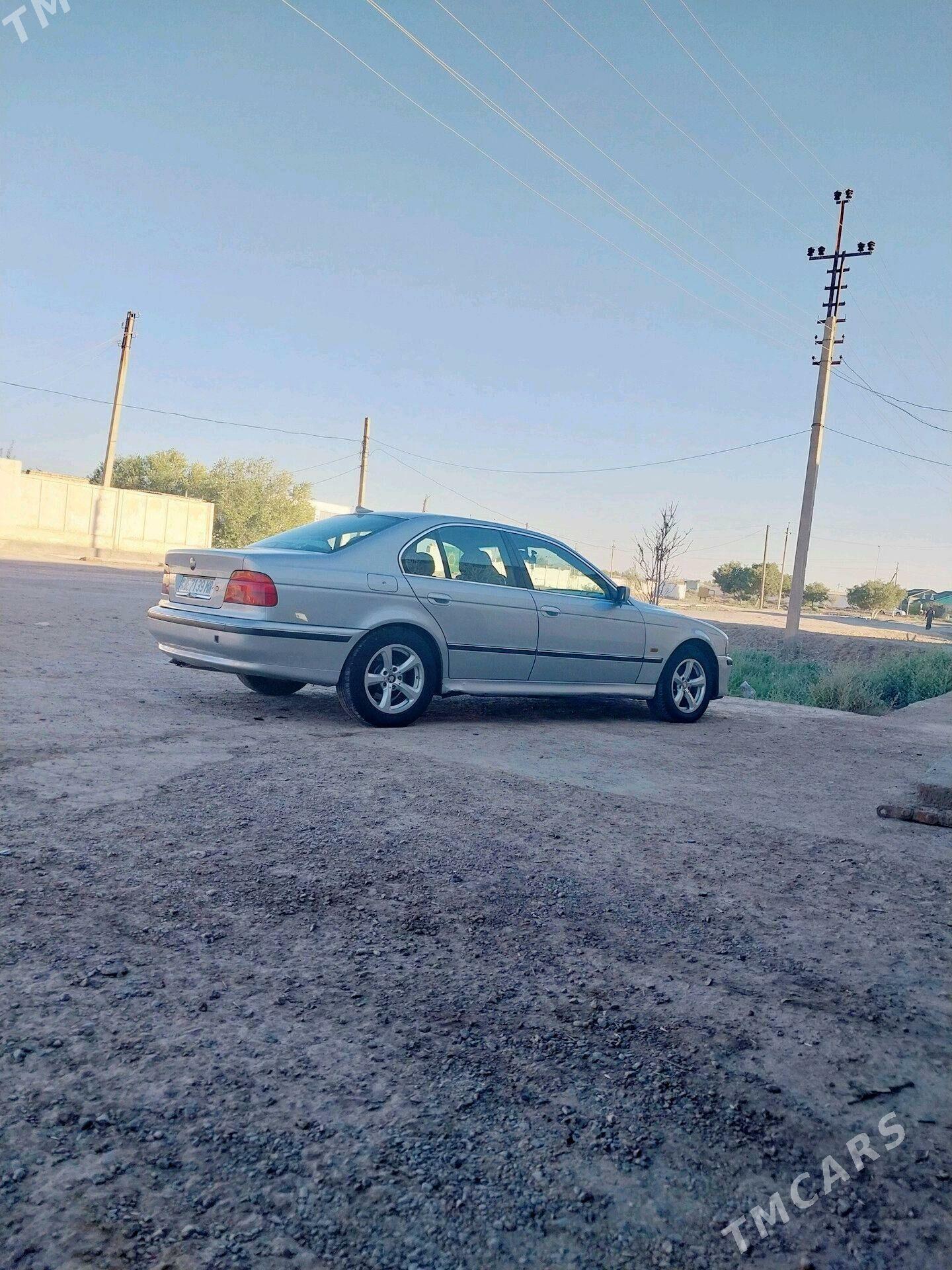 BMW 528 1998 - 75 000 TMT - Köneürgenç - img 7