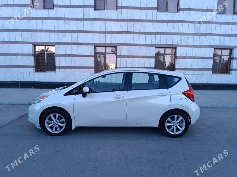 Nissan Versa Note 2014 - 145 000 TMT - Ашхабад - img 5