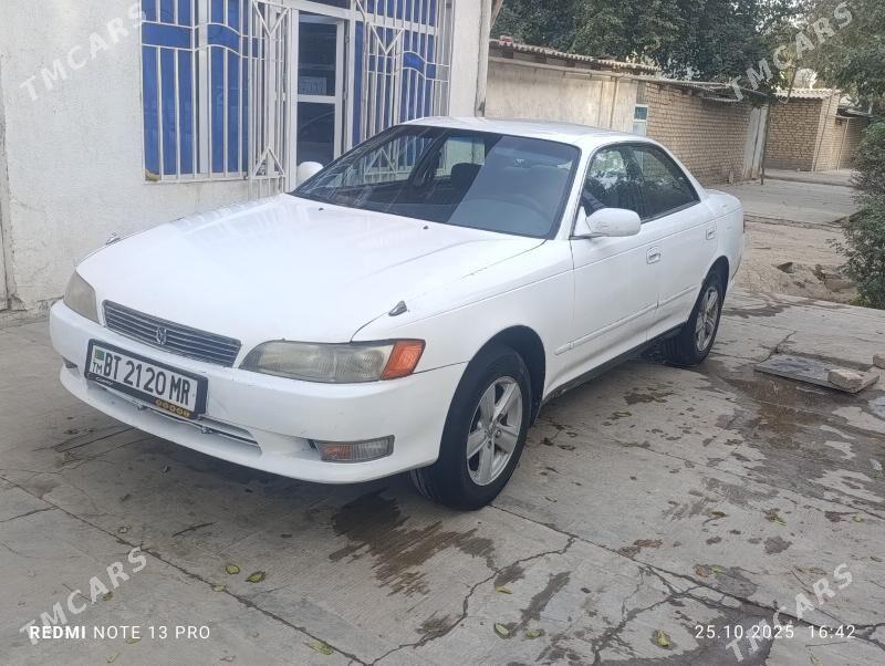 Toyota Mark II 1993 - 55 000 TMT - Ёлётен - img 2