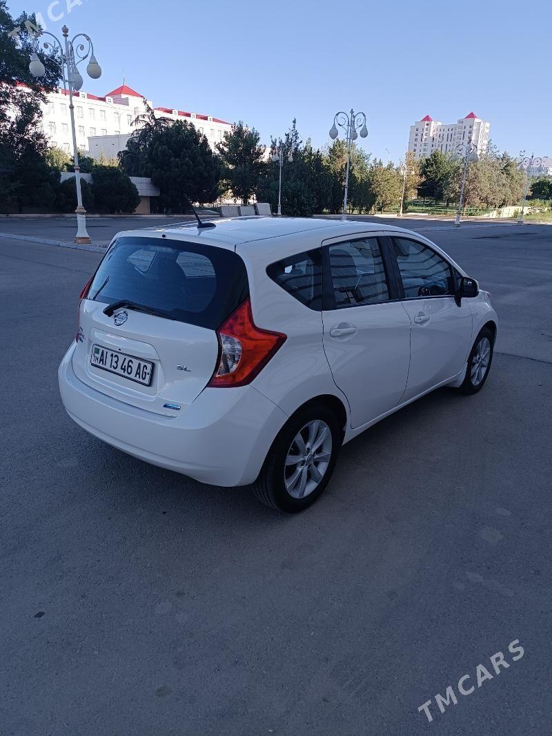 Nissan Versa Note 2014 - 145 000 TMT - Ашхабад - img 7