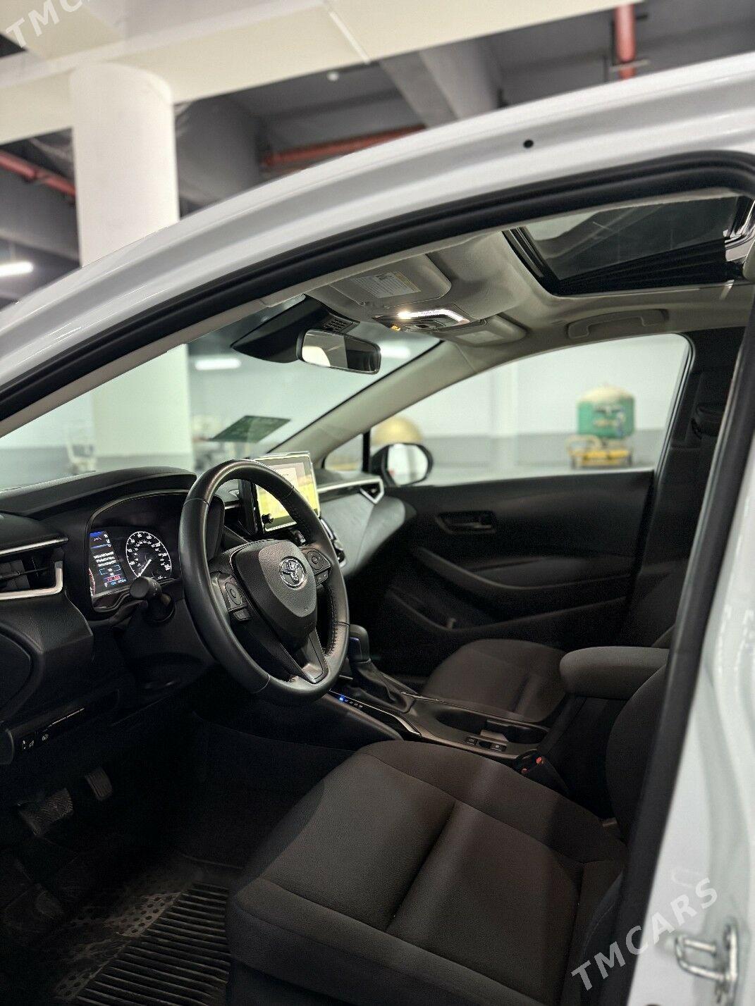 Toyota Corolla 2024 - 340 000 TMT - Ашхабад - img 4