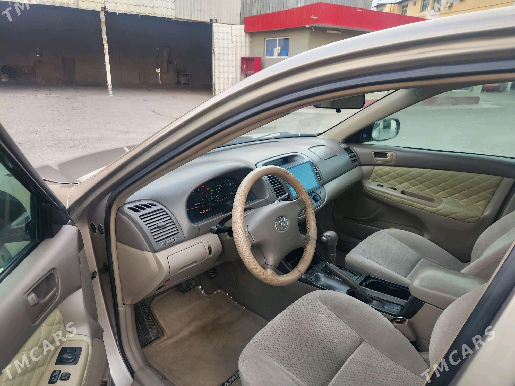 Toyota Camry 2002 - 180 000 TMT - Туркменабат - img 5