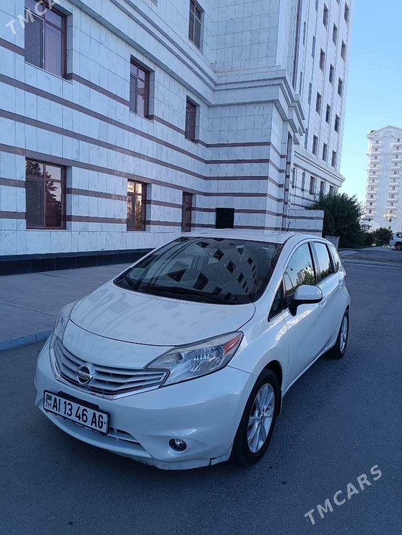 Nissan Versa Note 2014 - 145 000 TMT - Ашхабад - img 3