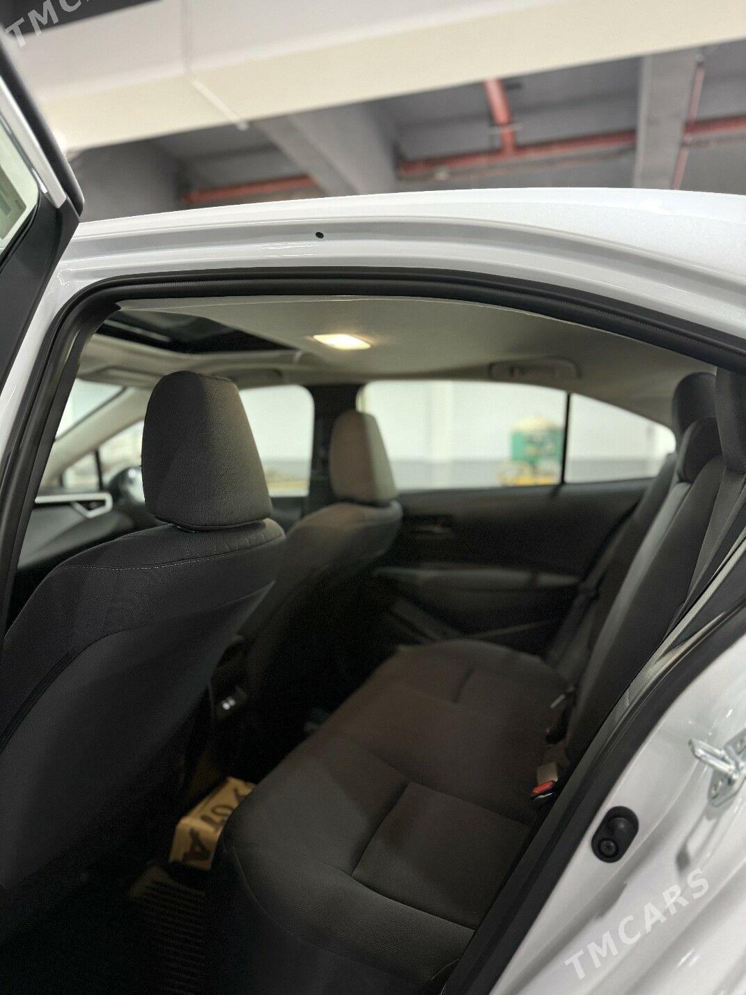 Toyota Corolla 2024 - 340 000 TMT - Ашхабад - img 7