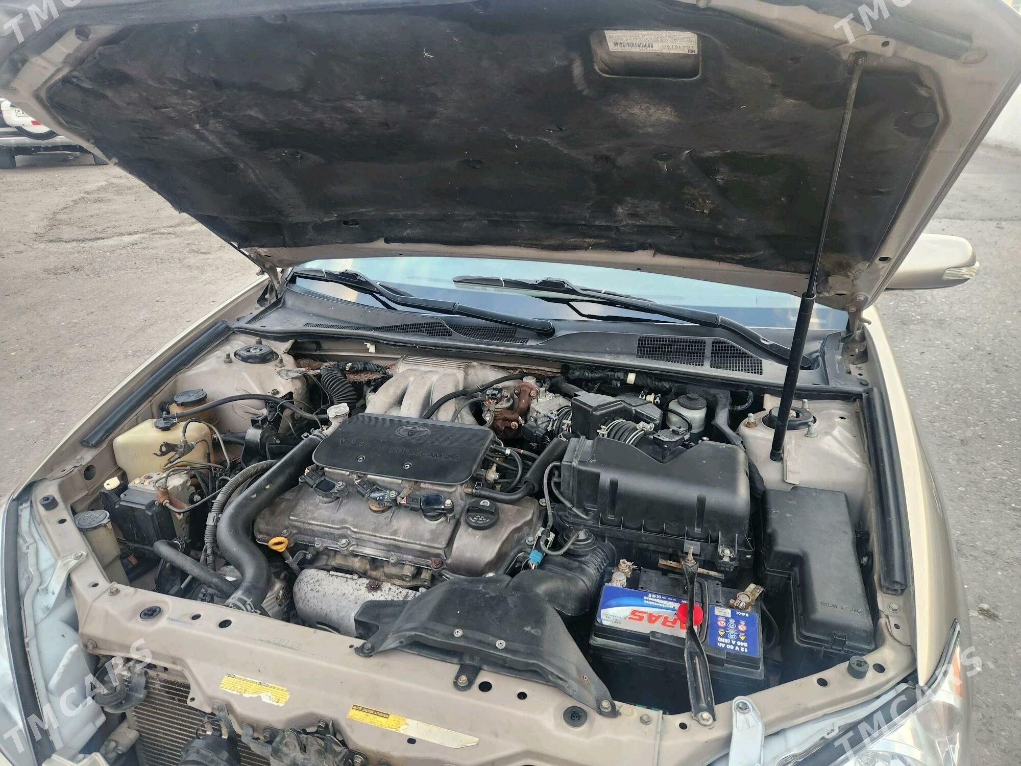 Toyota Camry 2002 - 180 000 TMT - Туркменабат - img 3
