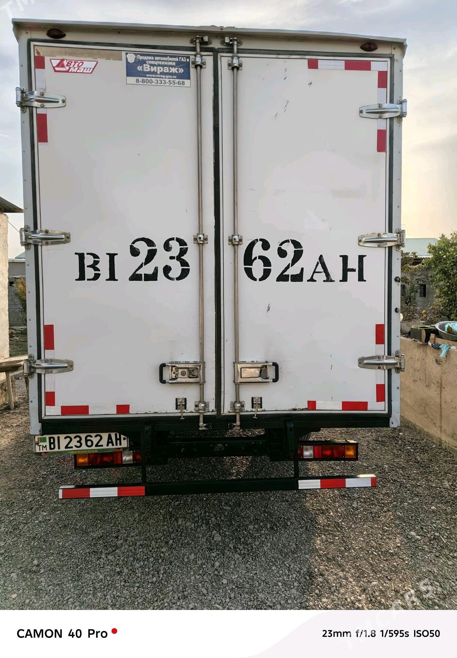 Gaz Gazel 2014 - 185 000 TMT - Гёкдепе - img 5