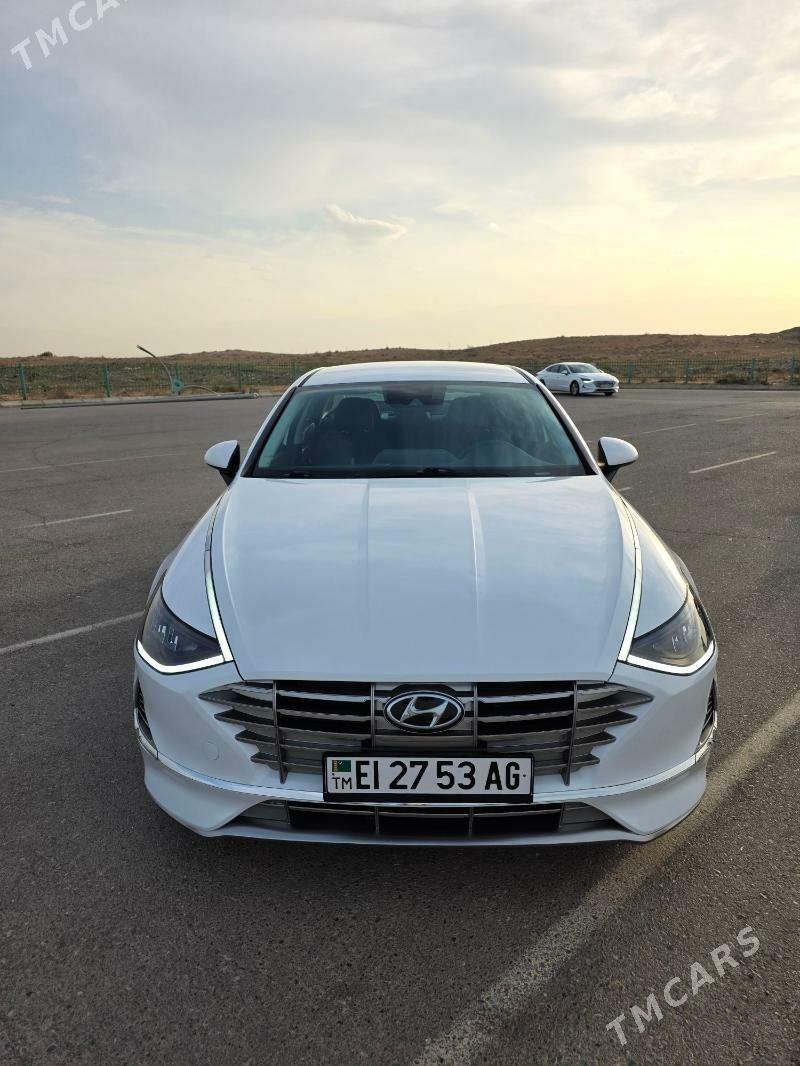 Hyundai Sonata 2020 - 265 000 TMT - Ашхабад - img 1