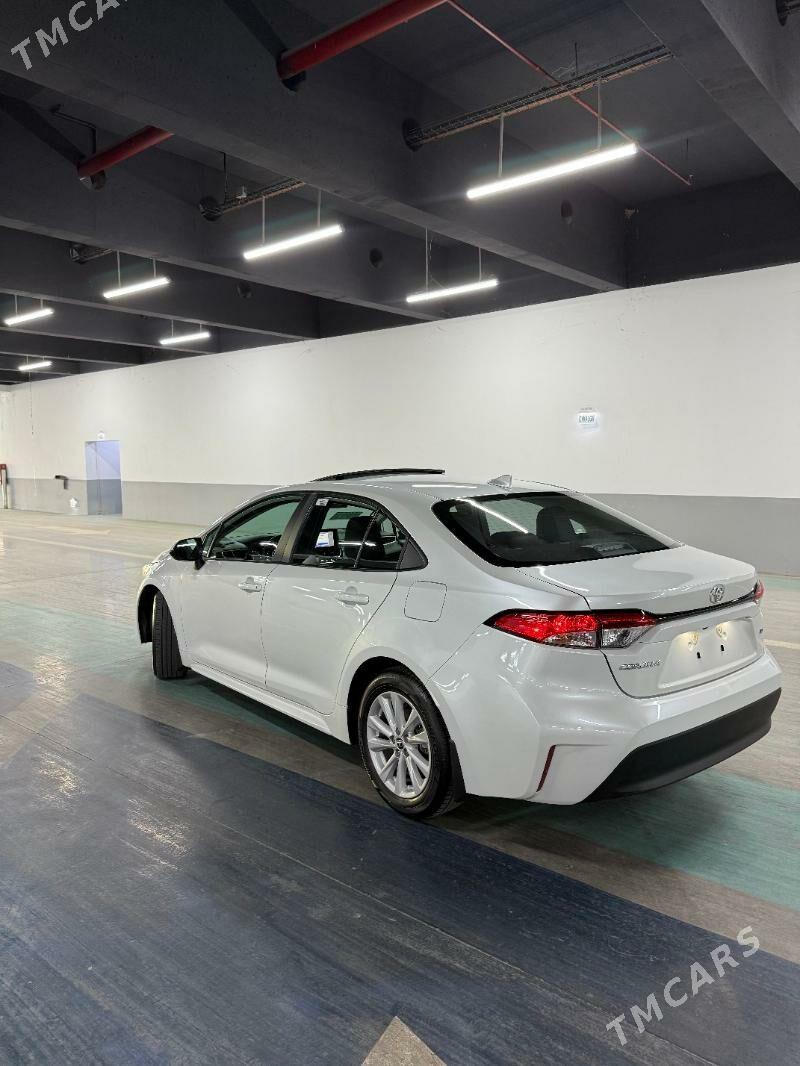 Toyota Corolla 2024 - 340 000 TMT - Ашхабад - img 9