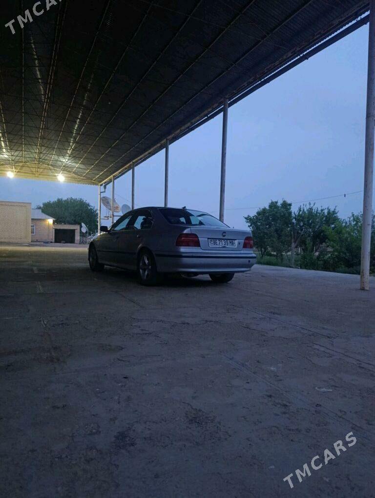 BMW 528 1998 - 75 000 TMT - Köneürgenç - img 5
