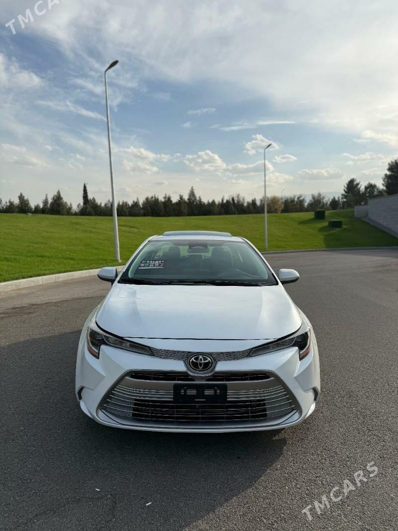 Toyota Corolla 2024 - 340 000 TMT - Ашхабад - img 3