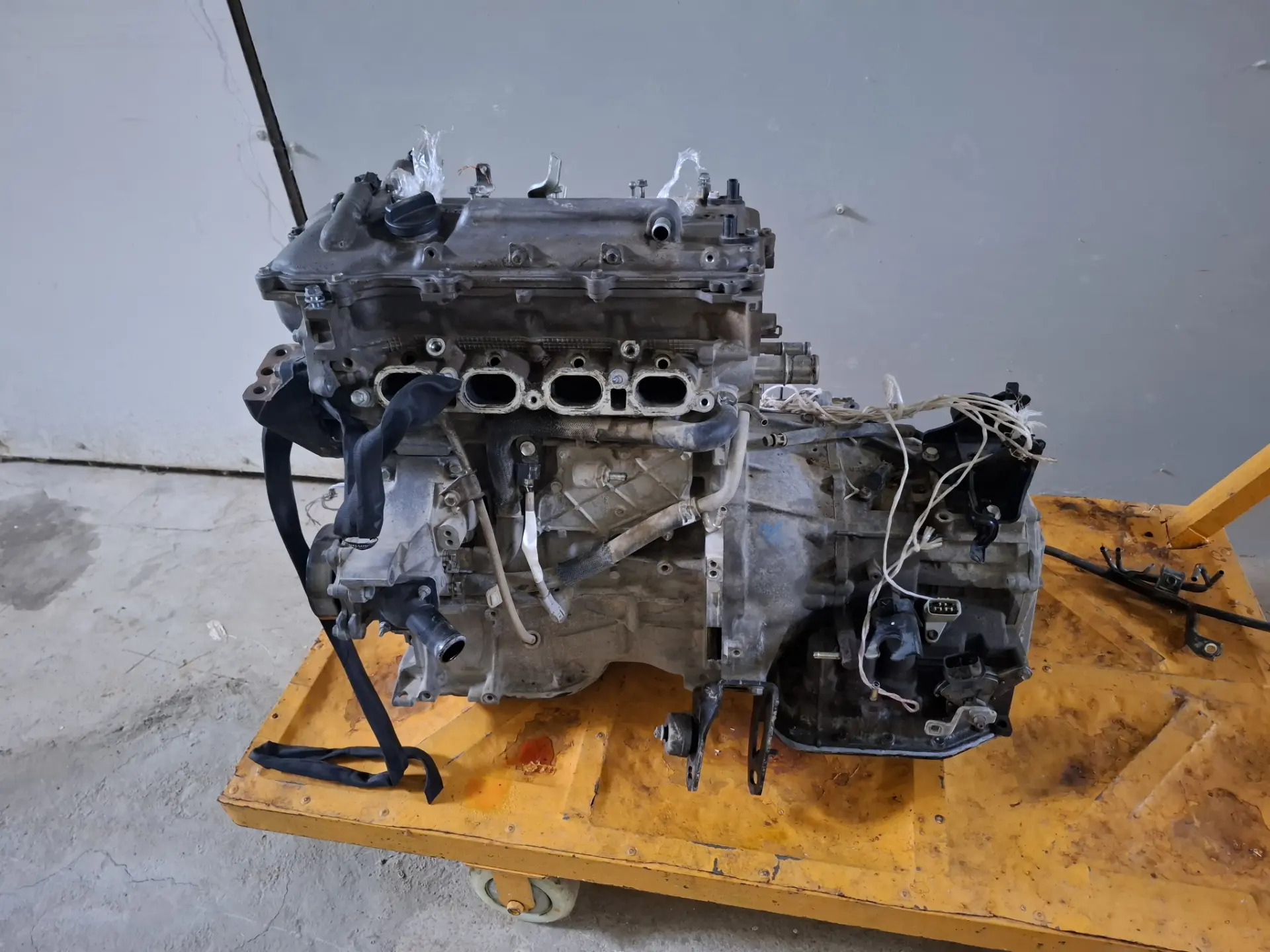 mator karopka 7 000 TMT - Balkanabat - img 1