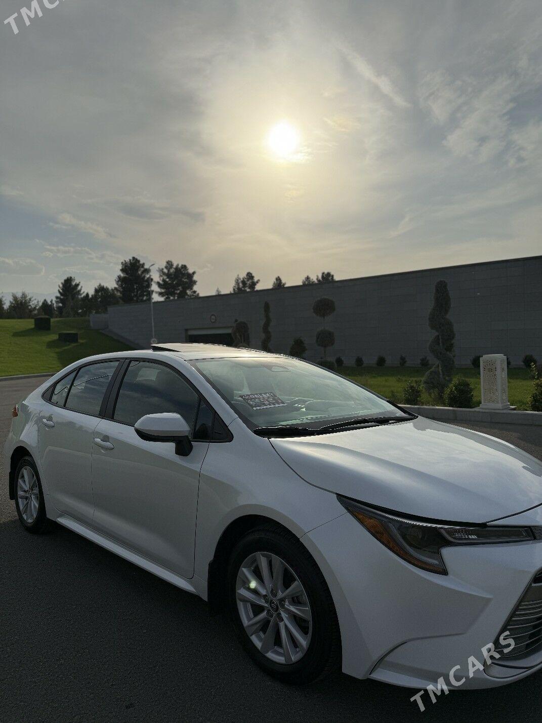 Toyota Corolla 2024 - 340 000 TMT - Ашхабад - img 8