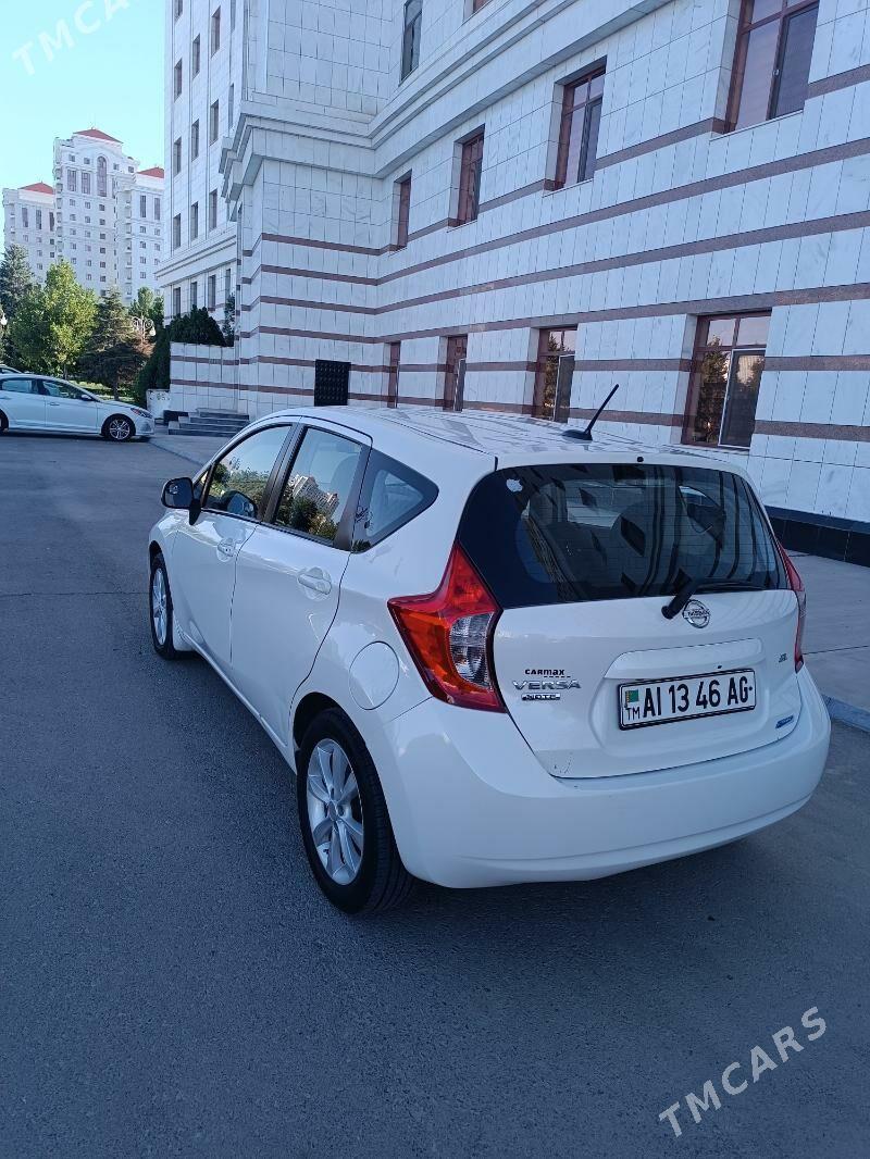 Nissan Versa Note 2014 - 145 000 TMT - Ашхабад - img 2