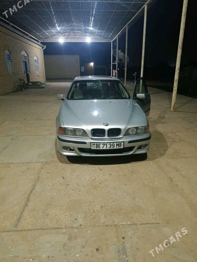 BMW 528 1998 - 75 000 TMT - Köneürgenç - img 3
