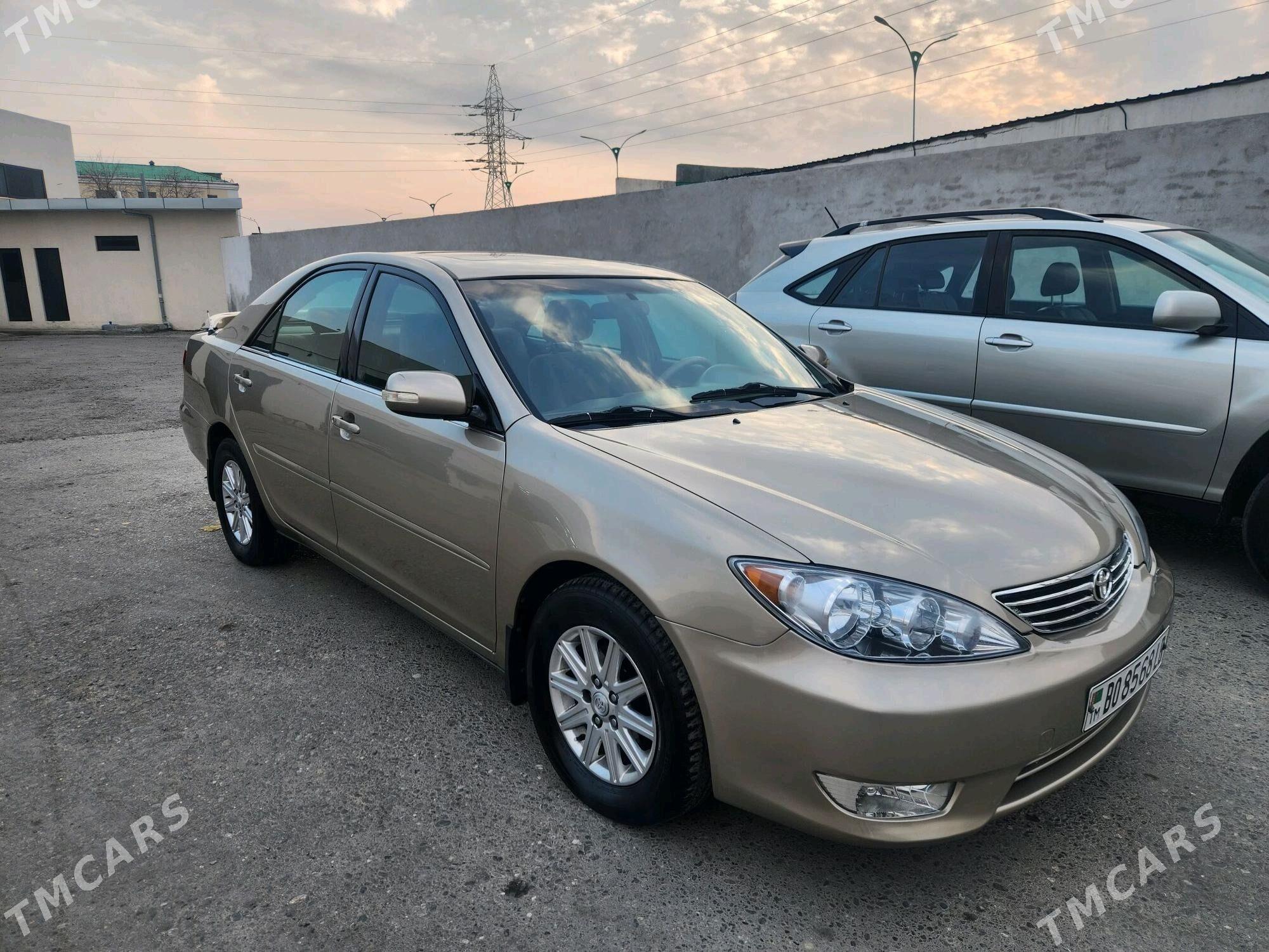 Toyota Camry 2002 - 180 000 TMT - Туркменабат - img 6