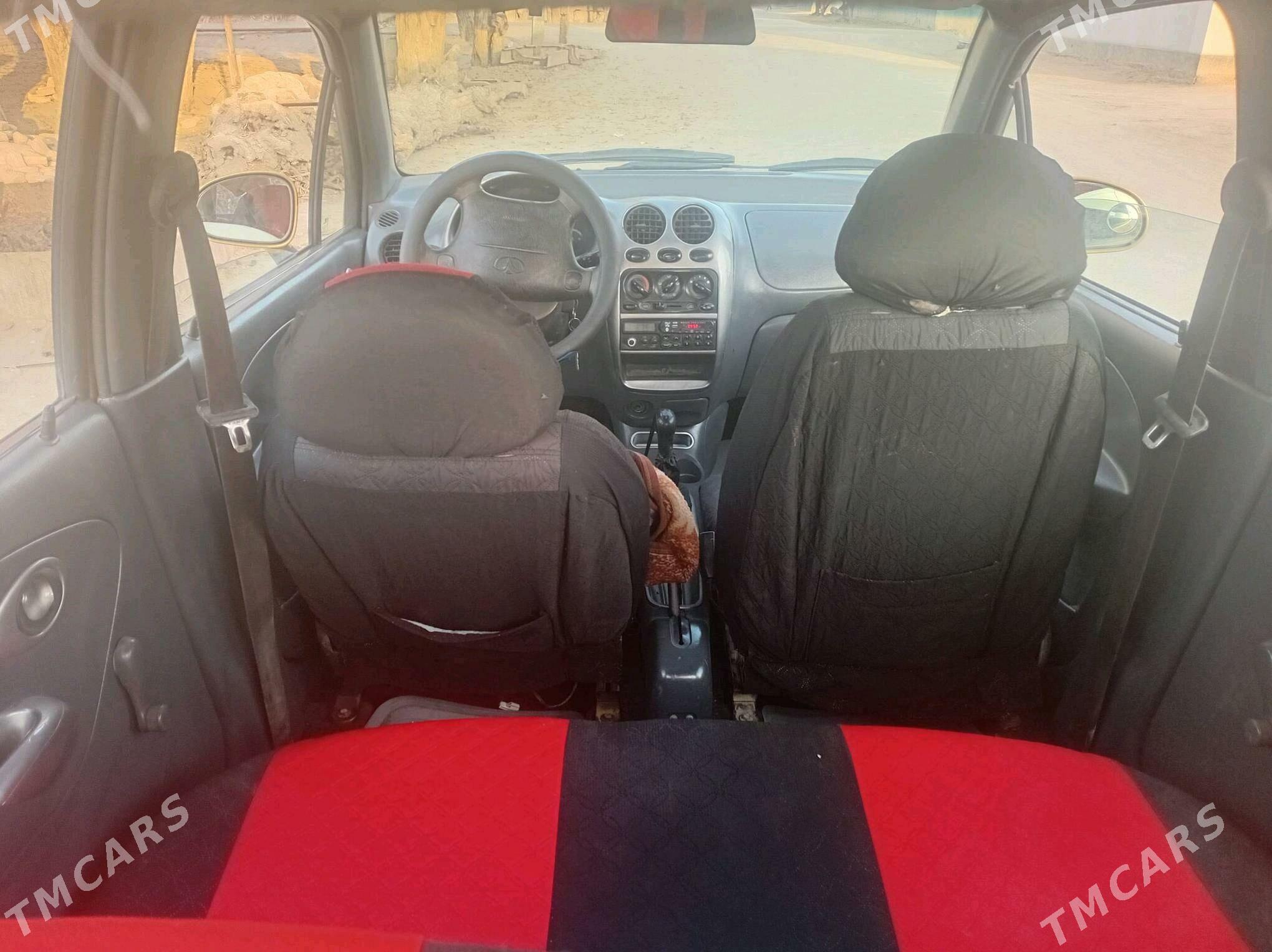 Daewoo Matiz 2004 - 49 000 TMT - Шабатский этрап - img 3