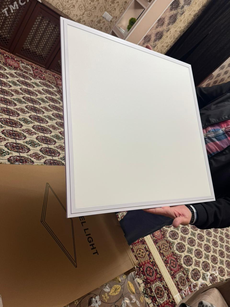 60 x 60 led panel cyra çyra - Ашхабад - img 2
