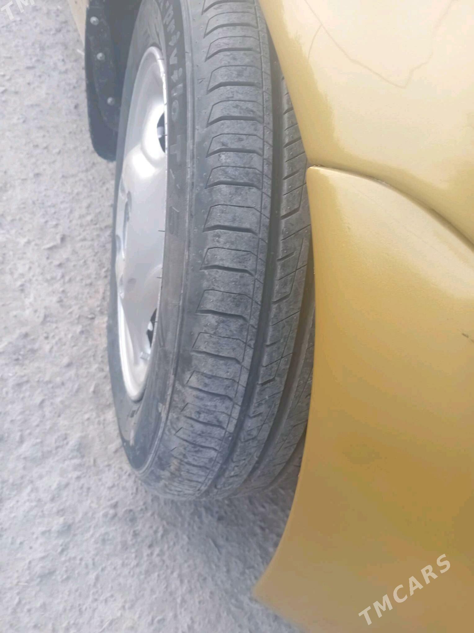 Daewoo Matiz 2004 - 49 000 TMT - Шабатский этрап - img 8