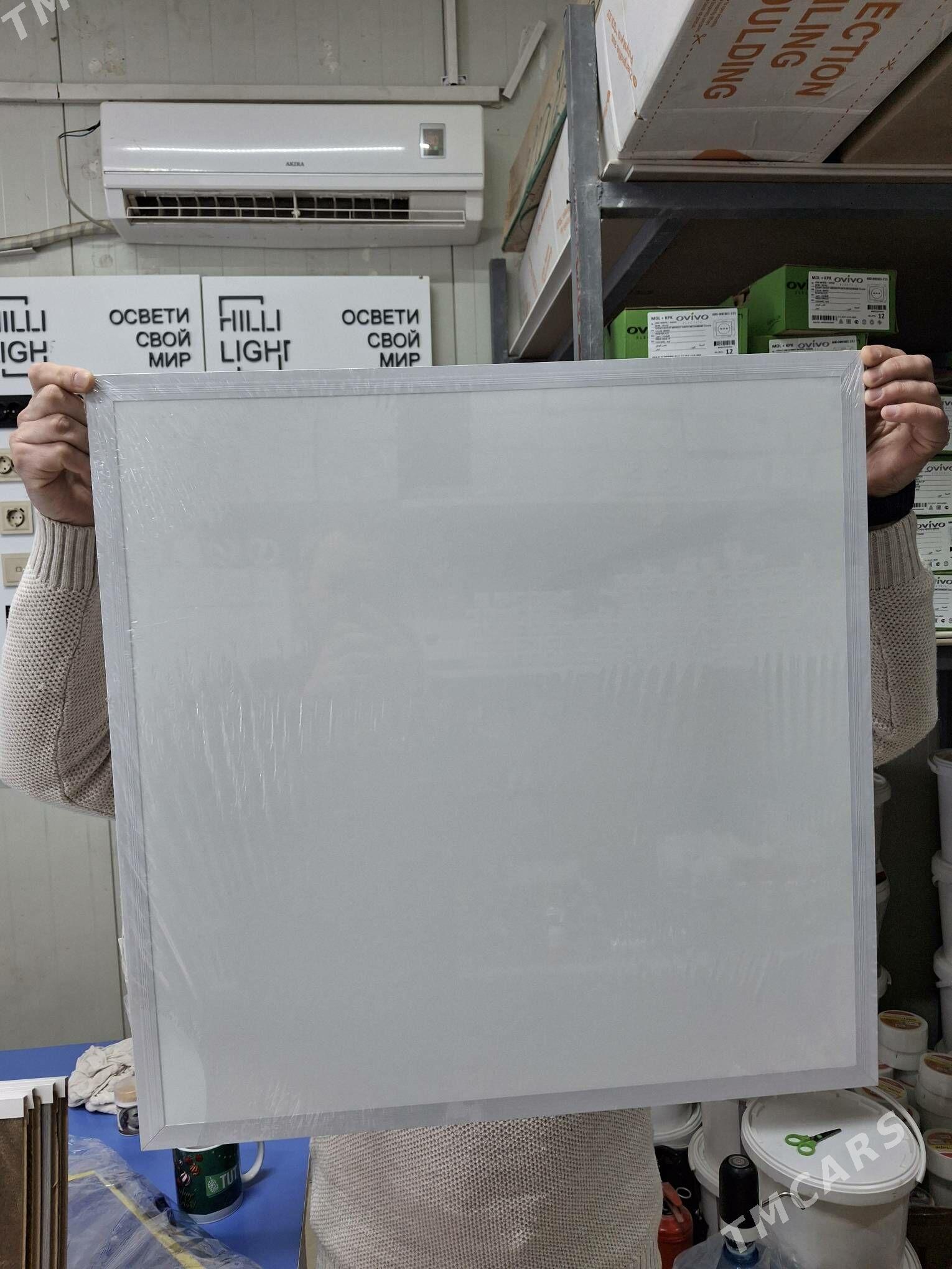 60 x 60 led panel cyra çyra - Ашхабад - img 3