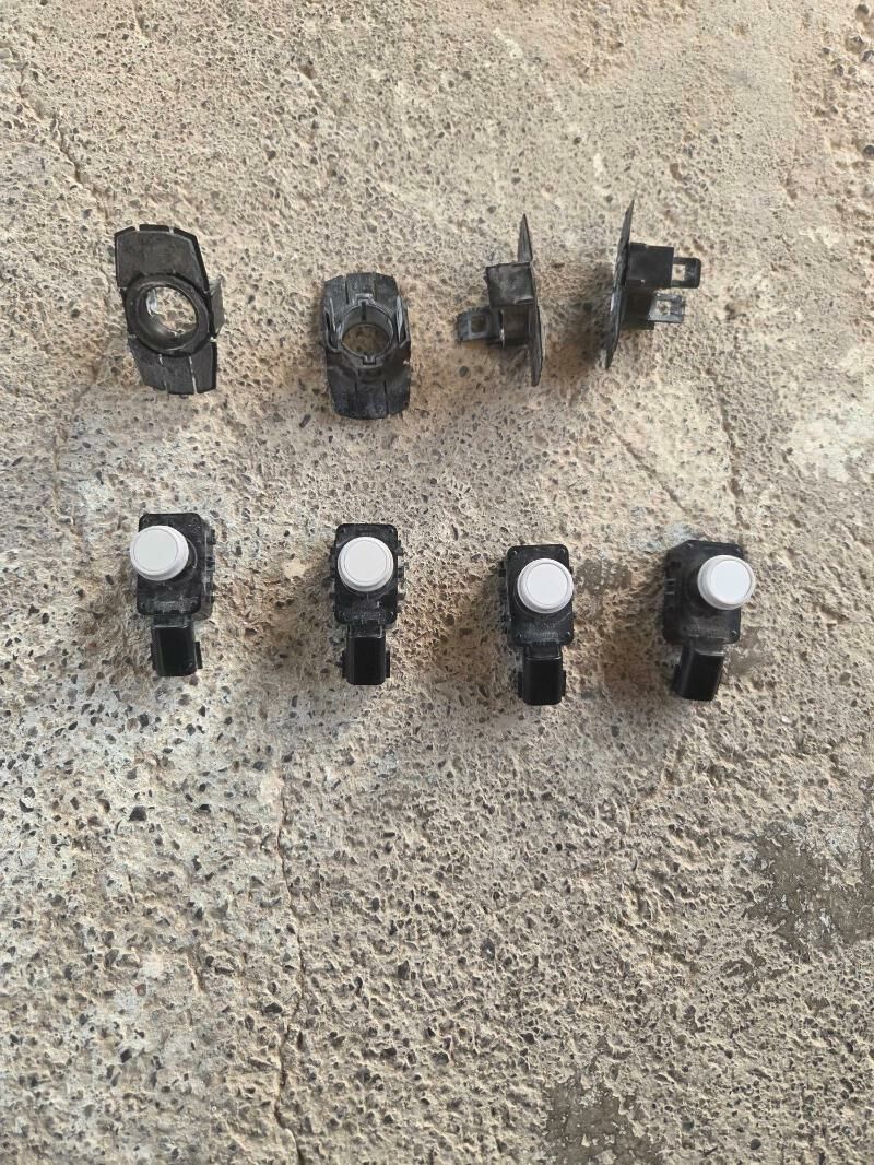 Patronik Camry 18-20 ÿyl 550 TMT - Büzmeýin - img 1