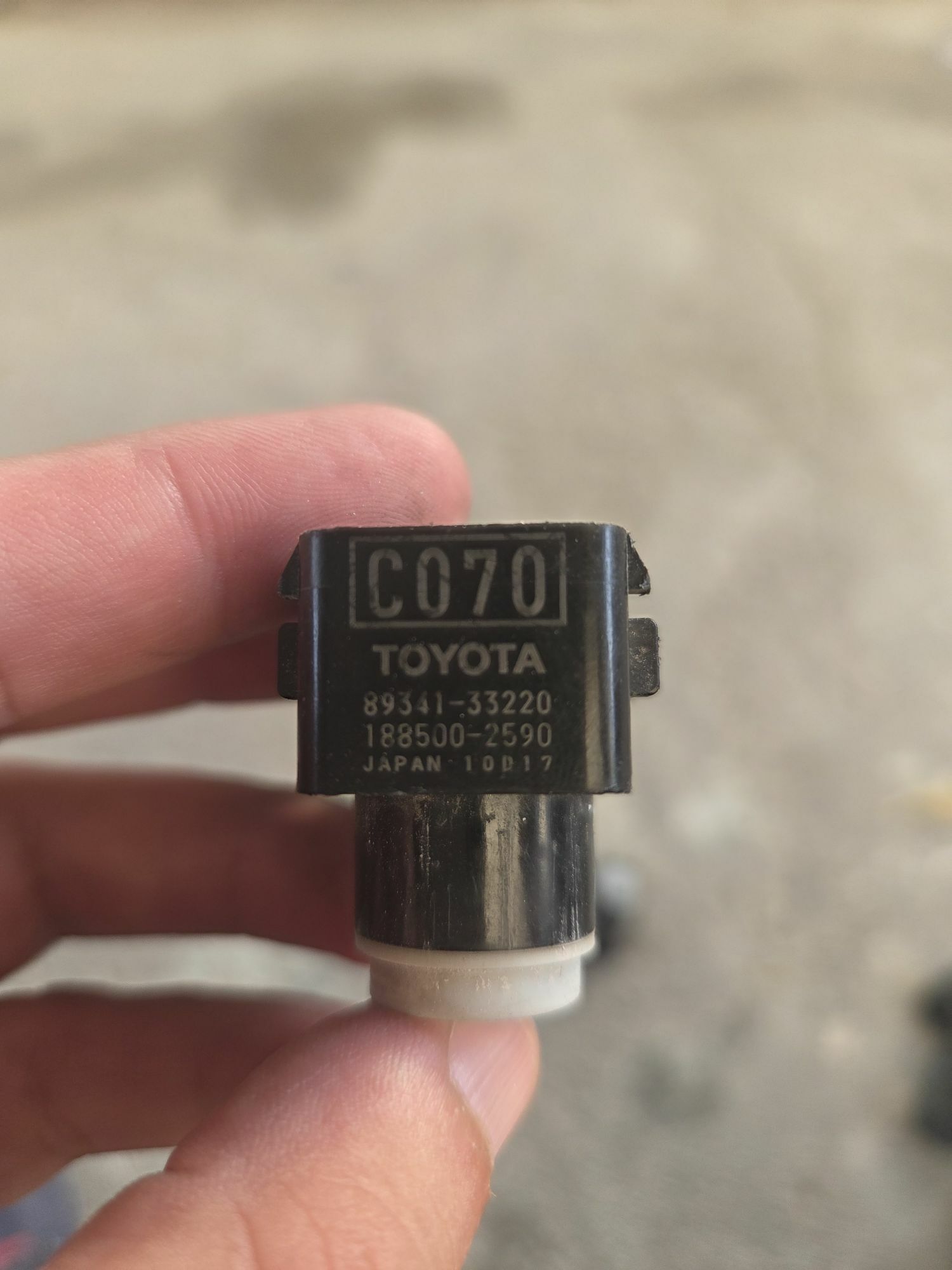 Patronik Camry 18-20 ÿyl 550 TMT - Büzmeýin - img 3