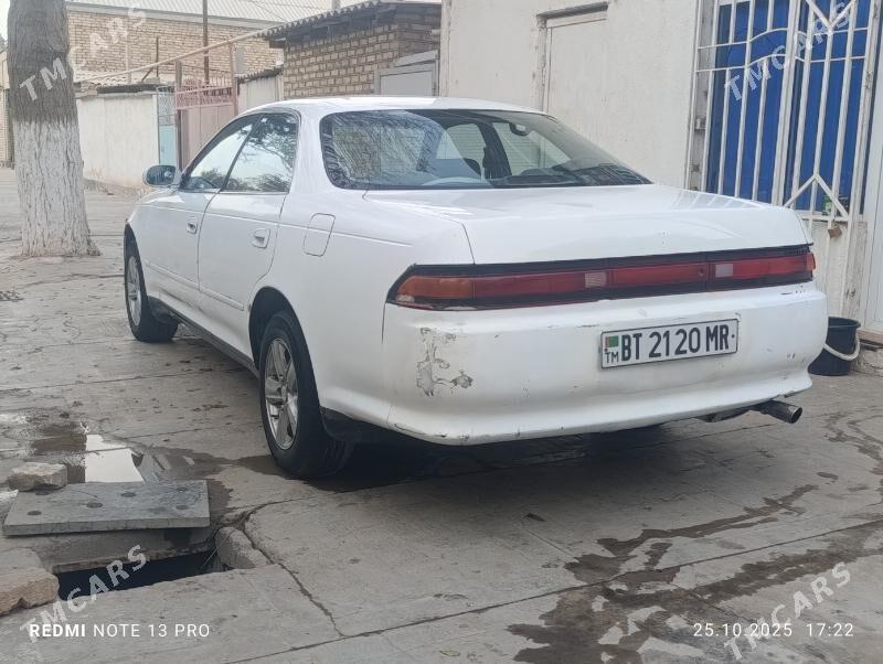 Toyota Mark II 1993 - 55 000 TMT - Ёлётен - img 5