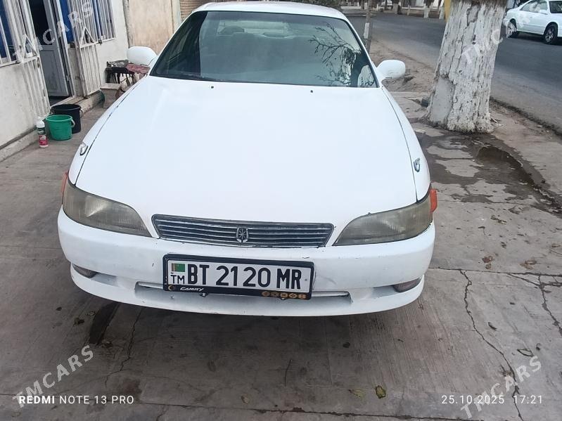 Toyota Mark II 1993 - 55 000 TMT - Ёлётен - img 7