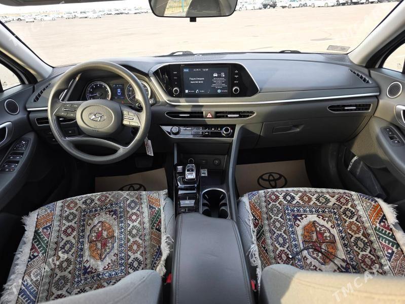 Hyundai Sonata 2020 - 260 000 TMT - Aşgabat - img 7