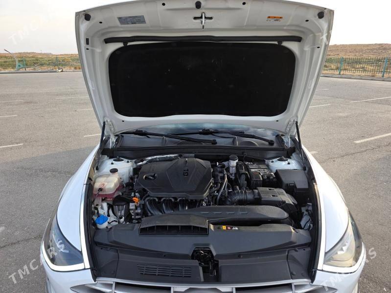 Hyundai Sonata 2020 - 260 000 TMT - Aşgabat - img 8