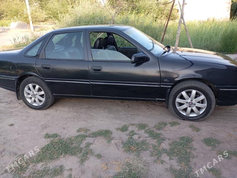 Opel Vectra 1991 - 36 000 TMT - Болдумсаз - img 8