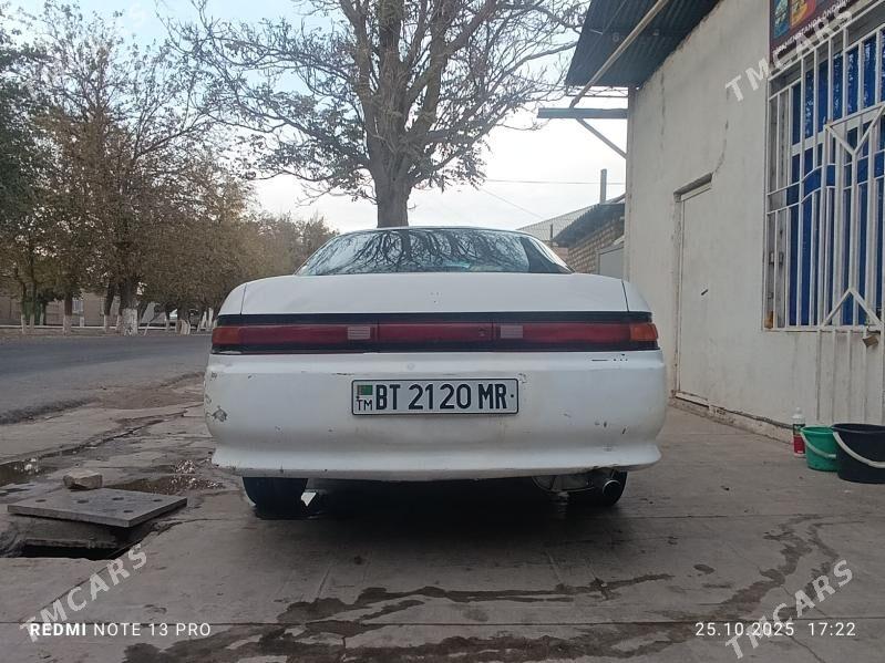 Toyota Mark II 1993 - 55 000 TMT - Ёлётен - img 6