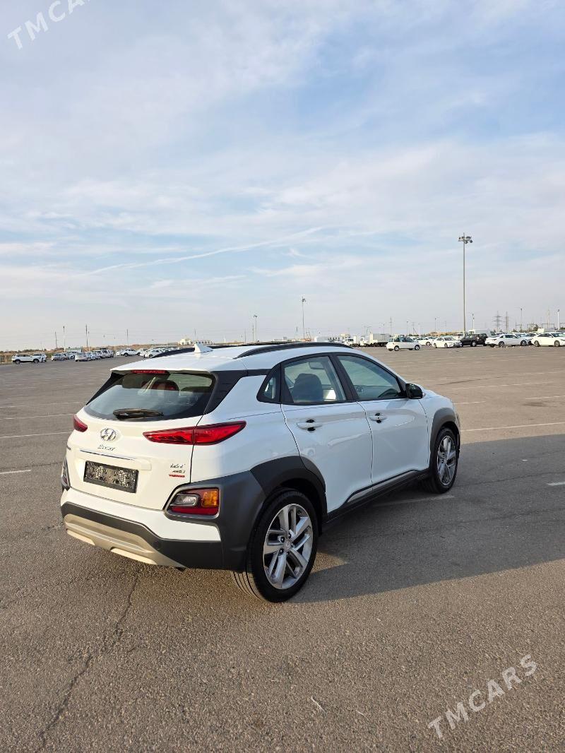 Hyundai Kona 2020 - 265 000 TMT - Ашхабад - img 3