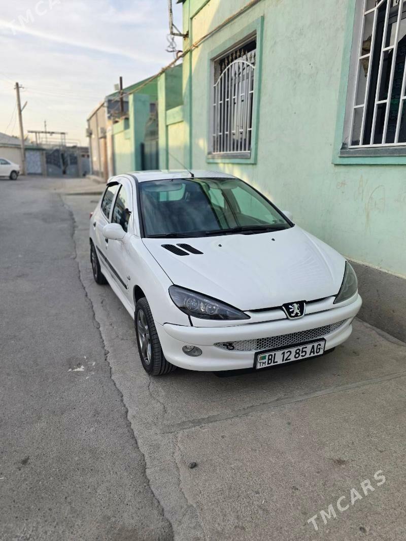Peugeot 206 2008 - 95 000 TMT - Ашхабад - img 1