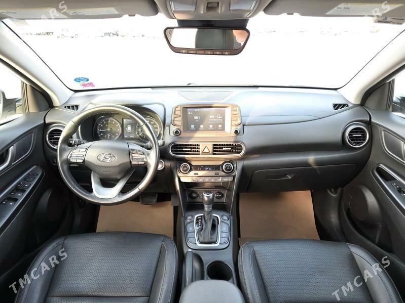 Hyundai Kona 2020 - 265 000 TMT - Ашхабад - img 4