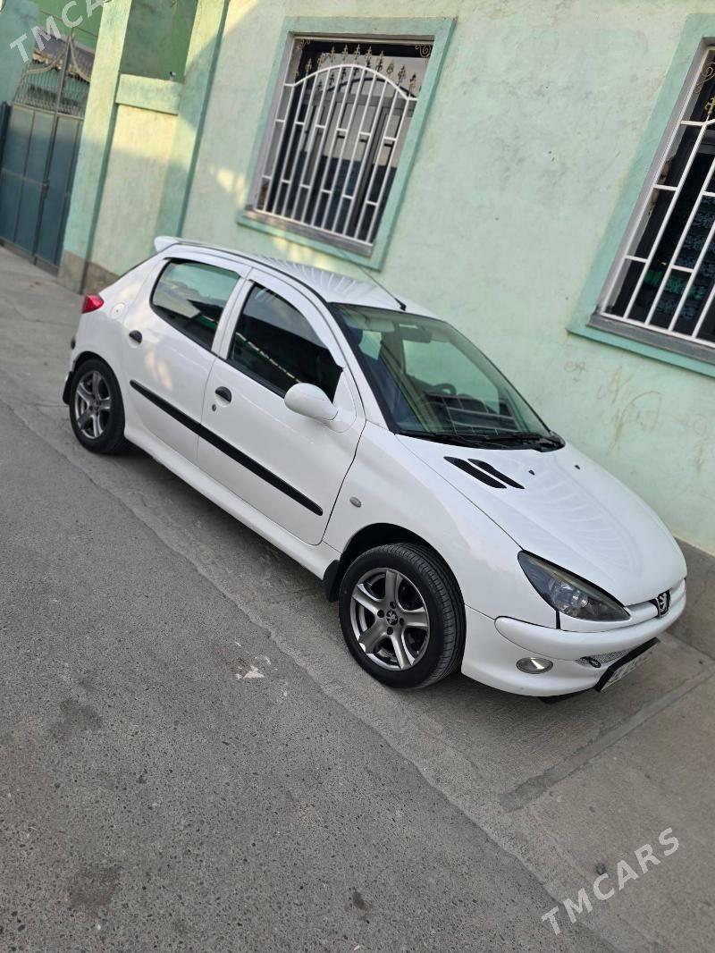 Peugeot 206 2008 - 95 000 TMT - Ашхабад - img 3