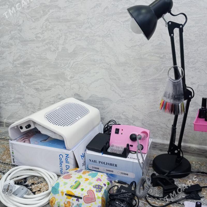 Manikür set - Балканабат - img 1