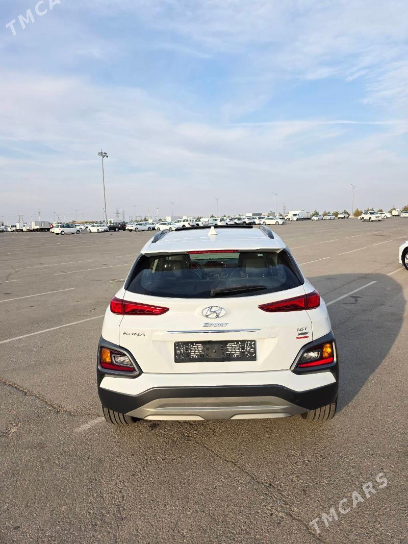 Hyundai Kona 2020 - 265 000 TMT - Ашхабад - img 7