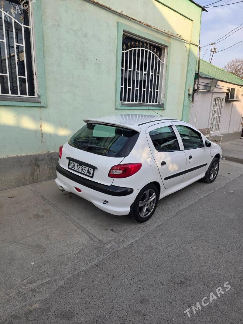Peugeot 206 2008 - 95 000 TMT - Ашхабад - img 2