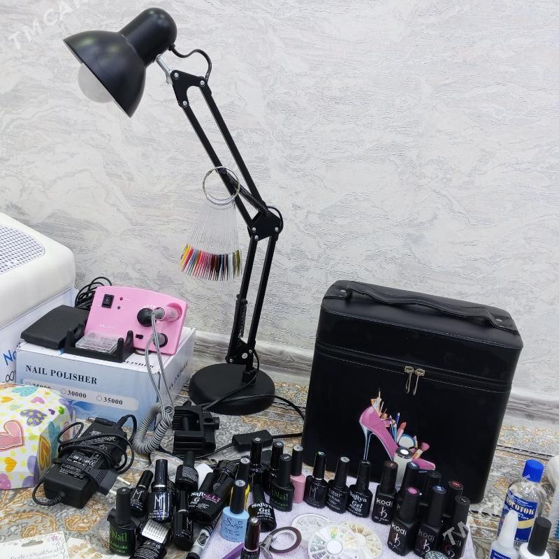 Manikür set - Балканабат - img 2