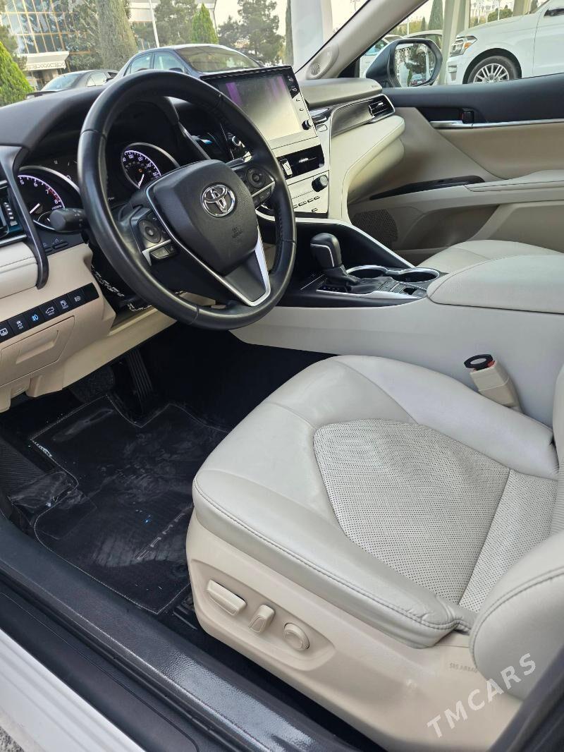 Toyota Camry 2024 - 495 000 TMT - Мары - img 9