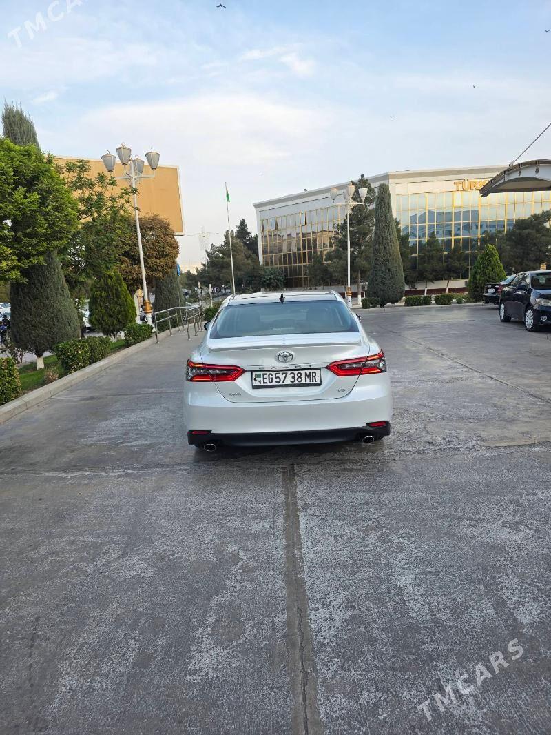 Toyota Camry 2024 - 495 000 TMT - Мары - img 7