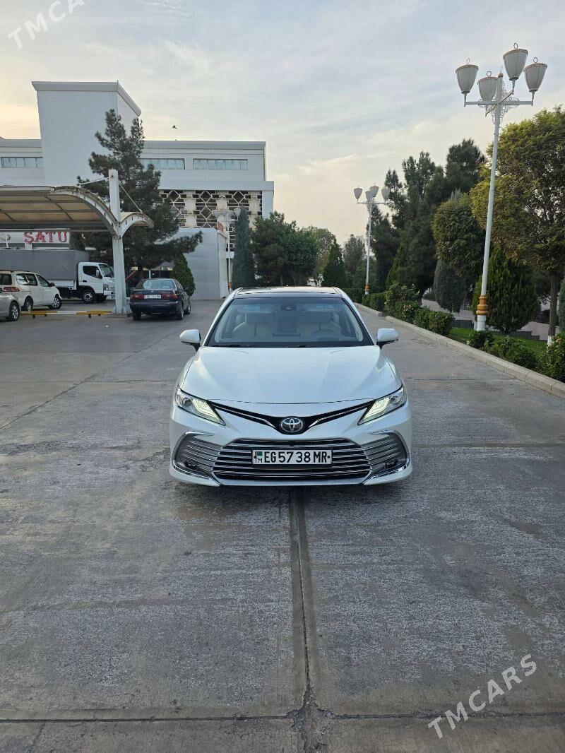 Toyota Camry 2024 - 495 000 TMT - Мары - img 6