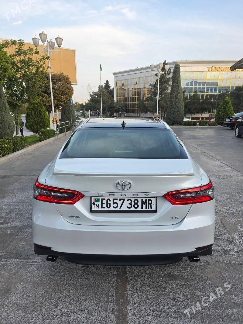 Toyota Camry 2024 - 495 000 TMT - Мары - img 3